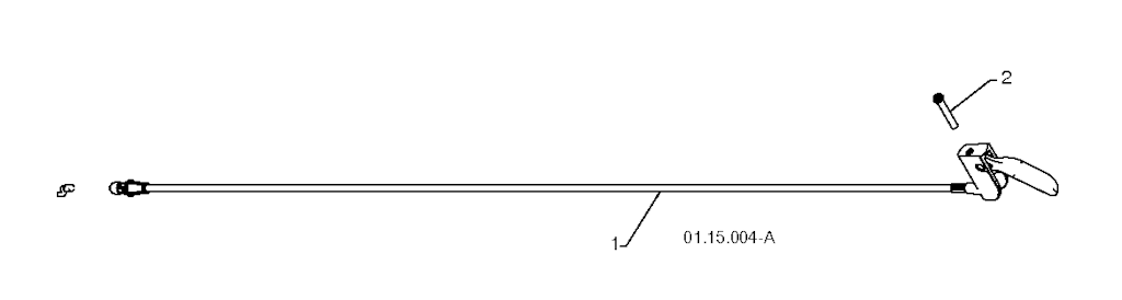 Explosionszeichnung Ersatzteile