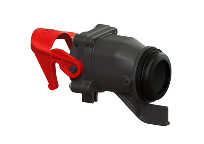 Kessel 680457 - ZSB Klappenhalter mit Rückschlagklappe