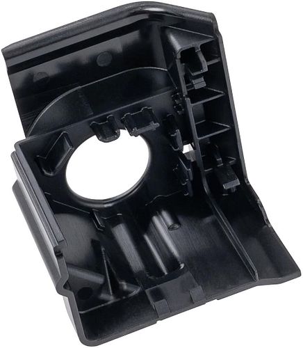 Bosch Abdeckkappe PowerPack Plug Side schwarz