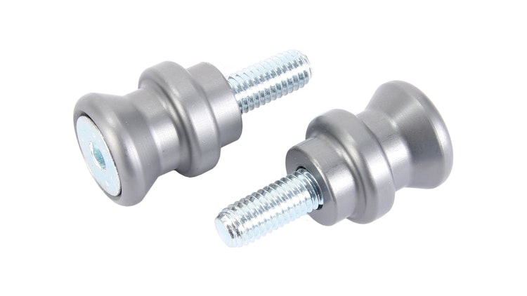 Bike Lift Prismabuchsen M8 titan