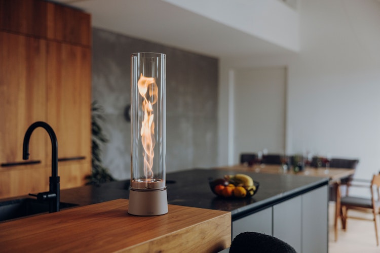 höfats Tischfeuer Spin air 1200