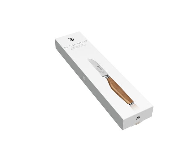 WMF Grand Wood Gemüsemesser, 9 cm