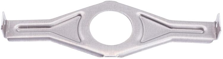 Hebie Steckbrille 180 mm silber