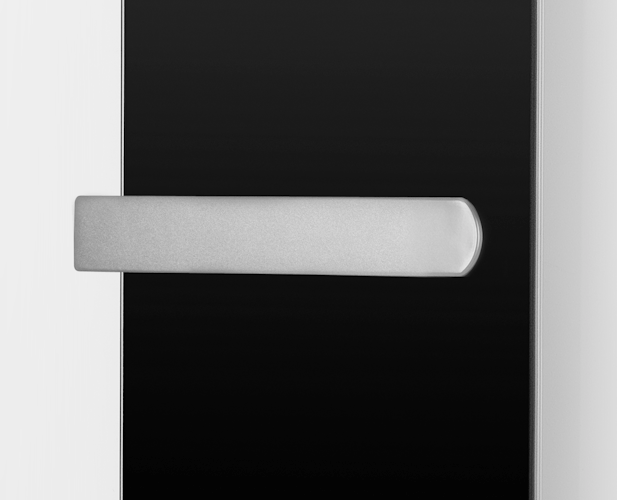 Ximax Handtuchhalter für Paneelheizkörper, einseitig offen