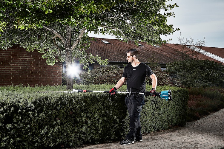 Makita Akku-Multifunktionsantrieb DUX60Z