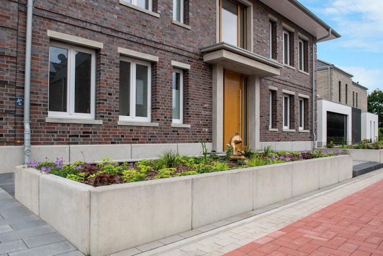 Diephaus L-Stein BEWEHRT GRAU 55/100/30/12 CM