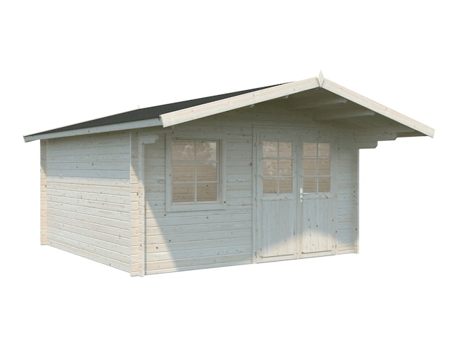 Palmako Gartenhaus Britta 14,6 m² - 40 mm
