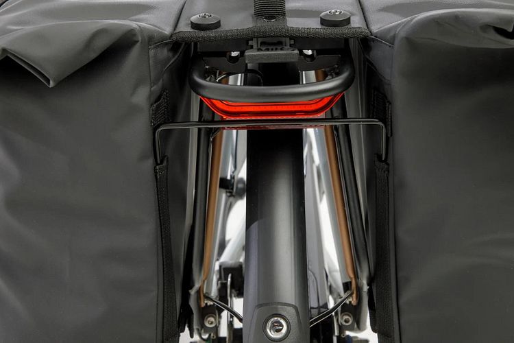 New Looxs Doppeltasche Cantos Double MIK 2.0 schwarz