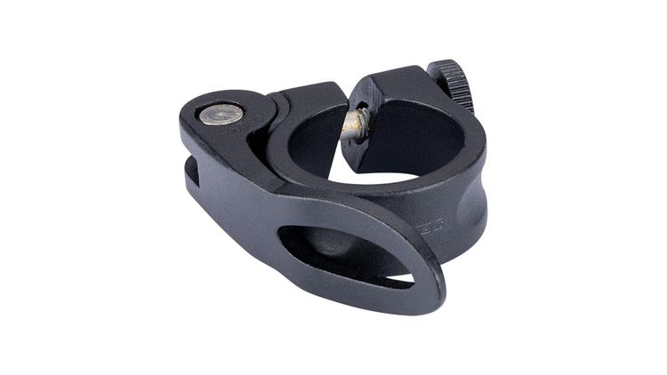 CONTEC Sattelklemmschelle Jam.it one QR Ø 28,6 mm schwarz
