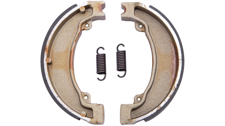 TRW Bremsbacke MCS 819