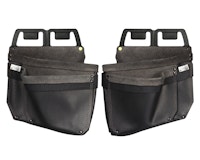 Snickers 9795 Nagel & Schrauben TascheZubehörbild