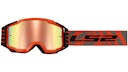 Vorschaubild LS2 Crossbrille Charger Pro – Neonorange/Iridium