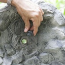 Vorschaubild Heissner Bachlaufschale, Felsgrau 87x68x8cm (B036-00)