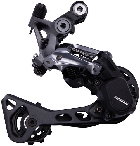 Shimano Schaltwerk GRX RD-RX810/812 schwarz bis 42 Zähne, 1x 11-fach
