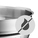 Vorschaubild WMF Iconic Einsatz für Bräter 28cm