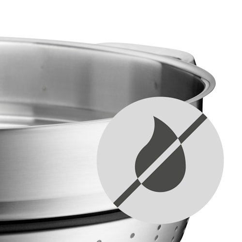 WMF Iconic Einsatz für Bräter 28cm