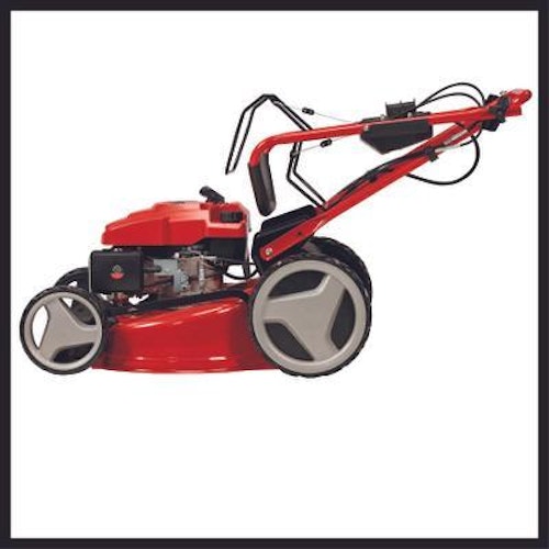 Einhell Benzin-Rasenmäher GC-PM 46 SM HW-E Li 3407560