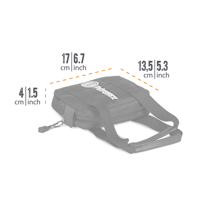 Petromax Transporttasche für Sandwicheisen sw-iron | sw-iron-s