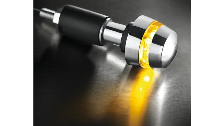 Kellermann LED-Blinker BL2000 Dark Chrom