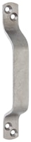 Alberts® Torgriff Edelstahl LxB 168x20 mm 