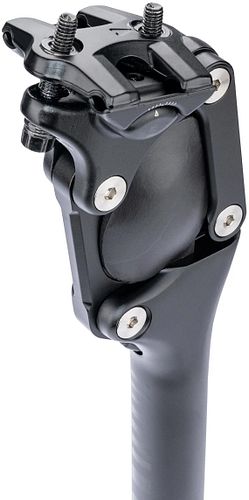 CONTEC Parallelogramm-Federsattelstütze SP-060 Slim Long Travel Ø 31, 6 mm