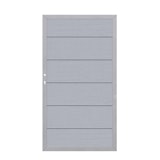 TraumGarten System WPC XL Einzeltor UniversalZubehörbild