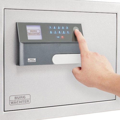Burg Wächter Wertschutzschrank MT 640 E FP