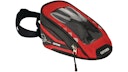 Vorschaubild Oxford Tankrucksack rot, Tankrucksack "M1R" 1 l Volumen, Maße: (B x H x T): 14 x 18 x 24 cm, magnetisch