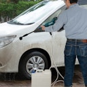 Vorschaubild Makita Akku-Druckreiniger 18V DHW180Z