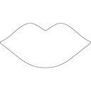 Vorschaubild Kaiser Alles Liebe! - Kussmund