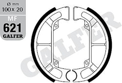 Galfer Bremsbacke MF621