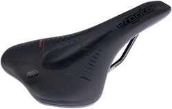 ErgoTec Sattel ES Racefit MTB Renn Gravel schwarz