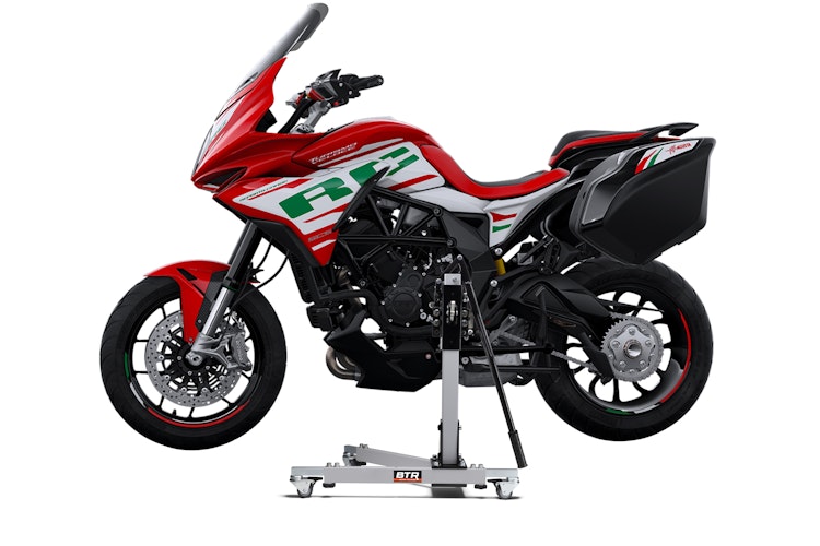 Zentralständer EVOLIFT® für MV Agusta Turismo Veloce RC SCS 21-