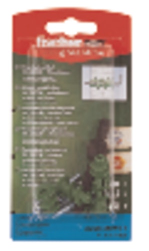 FISCHER Gipskartondübel GK WH GREEN K (5 Stück)