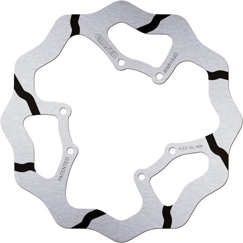 Galfer Bremsscheibe DF014