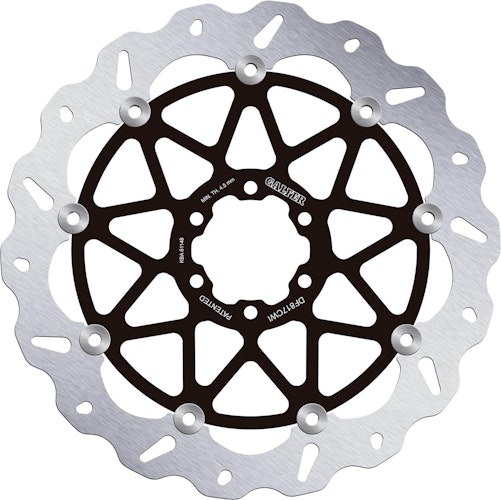 Galfer Bremsscheibe DF817