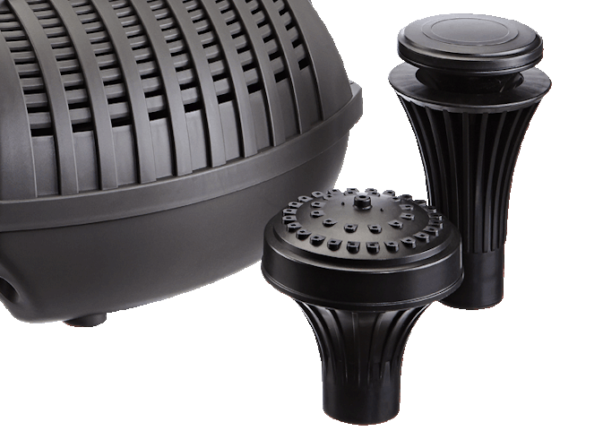 Oase Aquarius Fountain Set Eco 5500