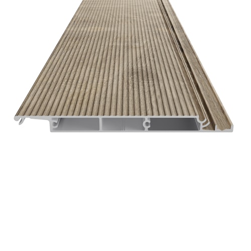 Handmuster TraumGarten DREAMDECK Alu - Verschiedene Farben