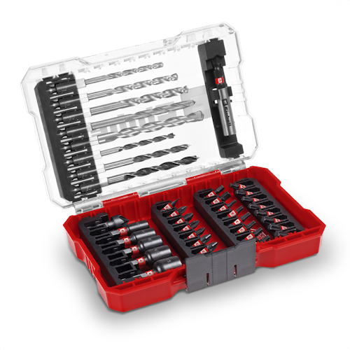 Einhell M-CASE Kassette Mix 39tlg LS 108759