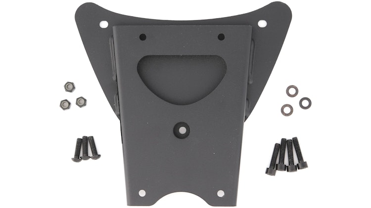 KAPPA Topcaseträger Kit KE 3411 für Piaggio Beverly