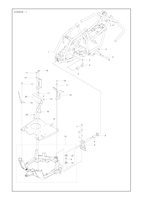 Husqvarna Rider 967178501 R 112C5