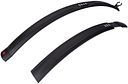 Vorschaubild Hebie Steckschutzblech-Set Natter 60 mm schwarz