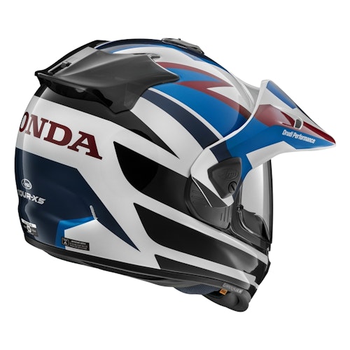 Arai Integralhelm Tour-X5 Africa Twin