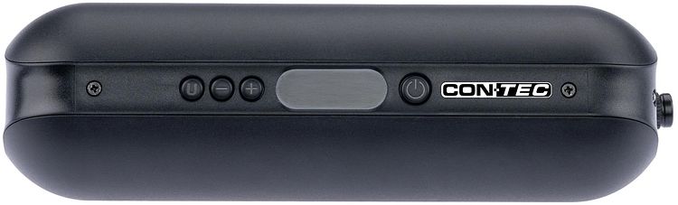 CONTEC Akkuminipumpe Air Tronic schwarz