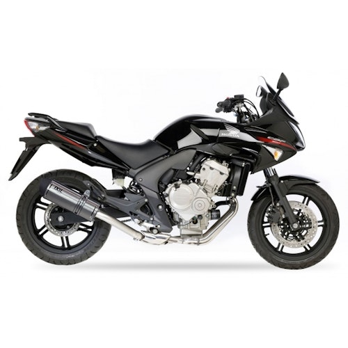 IXIL Hexoval Evolution Edelstahl Honda CBF 600
