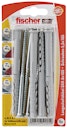 Vorschaubild FISCHER Rahmendübel mit Schrauben SXR 8x100 Z K (5 St.)
