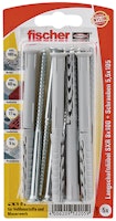 FISCHER Rahmendübel mit Schrauben SXR 8x100 Z K (5 St.)