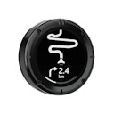 Vorschaubild BEELINE Motorrad Navigationsgerät Moto II Anniversary Edition