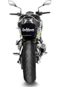 Vorschaubild LEOVINCE Slip-On Schalldämpfer SBK LV Corsa S Black Edition für Kawasaki Z900