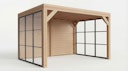 Vorschaubild Weka Design Pavillon Lumley - 400 x 300 cm